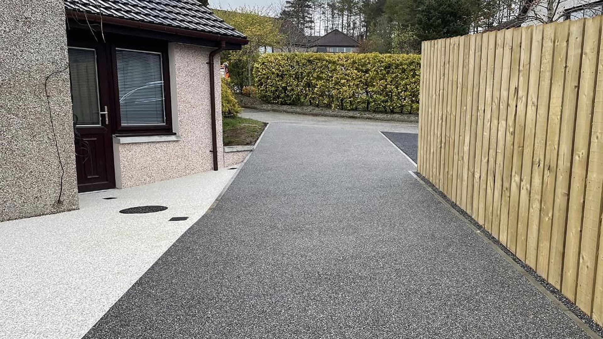 A resin driveway offers a durable, aesthetically pleasing, and low-maintenance surface. Proper planning, preparation, and execution are crucial for a successful installation. By following these steps, you can achieve a professional and lasting result.